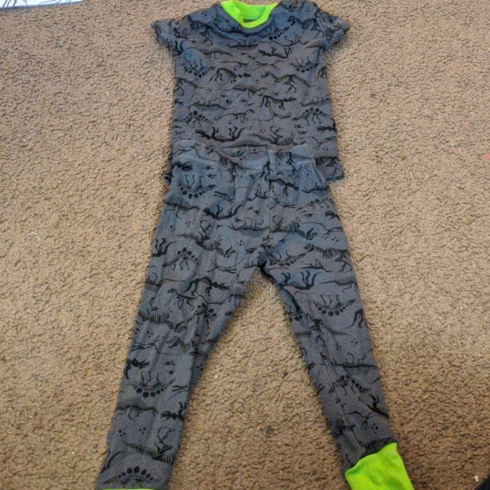 3t dinosaur pj